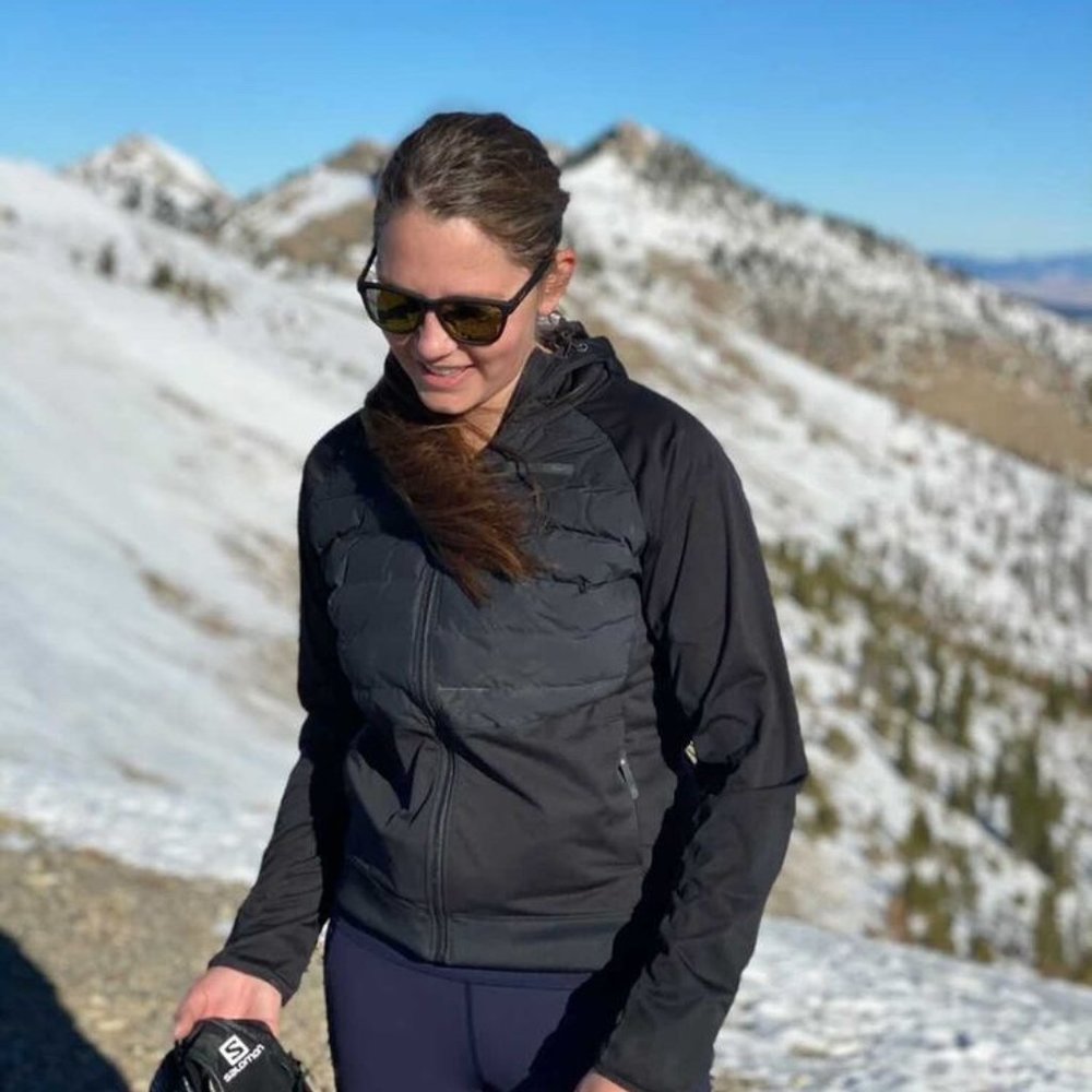 Meet your Posher, Sally